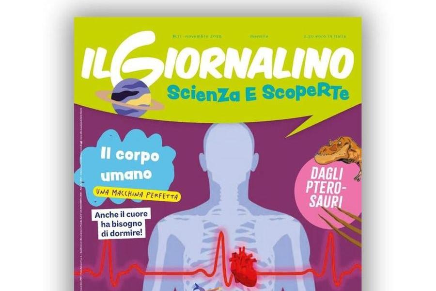 The newspaper dedicates a story of the “lunatics” to the Royal Palace of Caserta