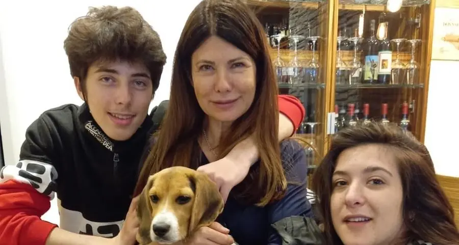 Susanna Messaggio racconta il dolore per la morte della figlia Alice: «La fede mi ha salvata»