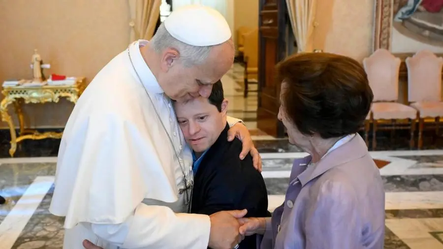 Il Papa: «La medicina non sia serva di una morte programmata»