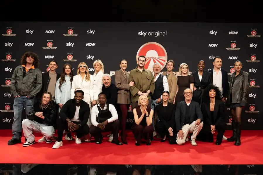Il cast di Pechino Express 2026. , Sky Italia