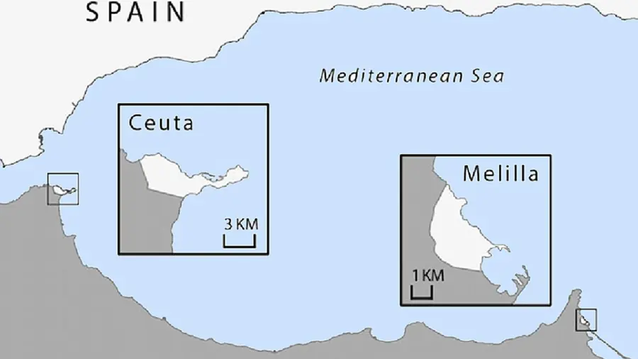 Cos’è Ceuta, perché è spagnola e al centro dell’emergenza migranti
