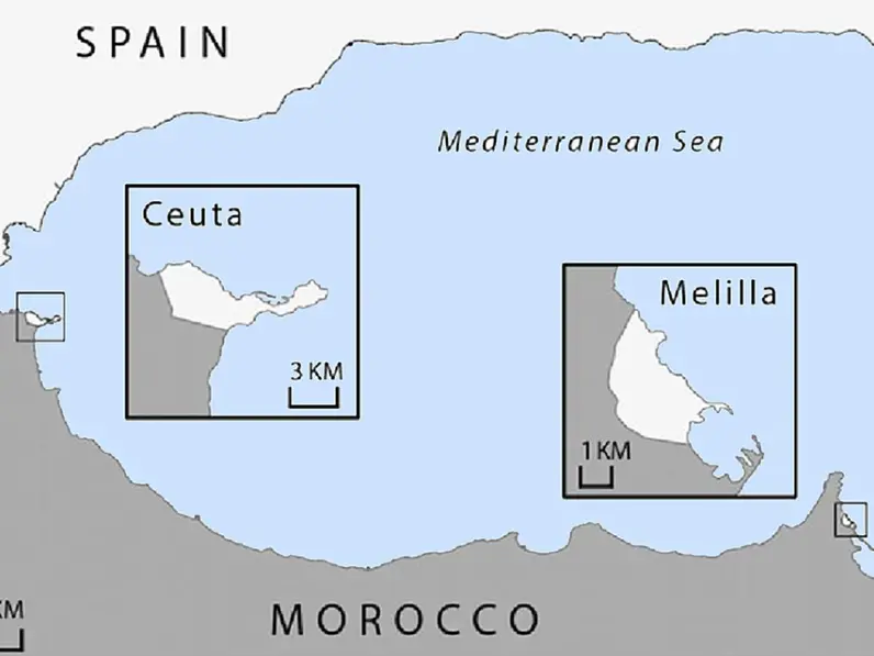 Cos’è Ceuta, perché è spagnola e al centro dell’emergenza migranti
