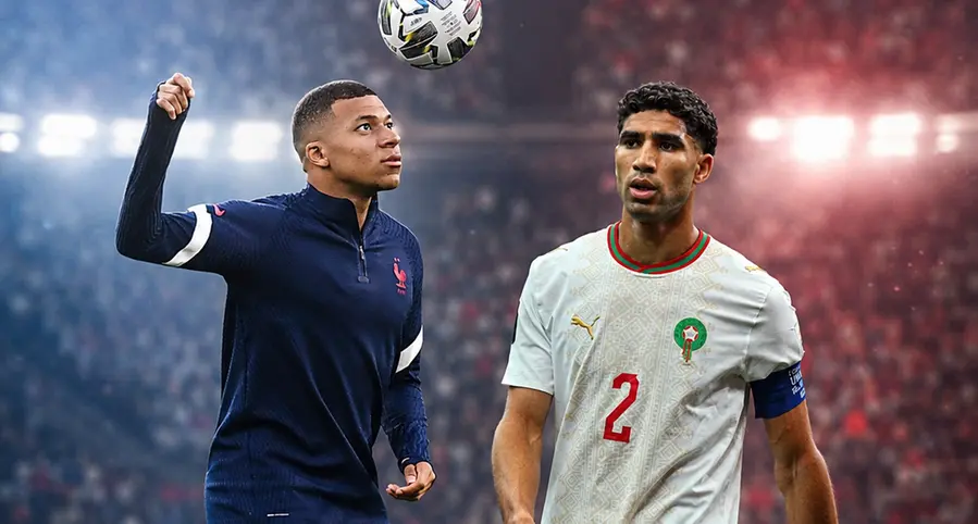 Couscous, banlieue e Marsigliese: Francia-Marocco non è mai solo calcio