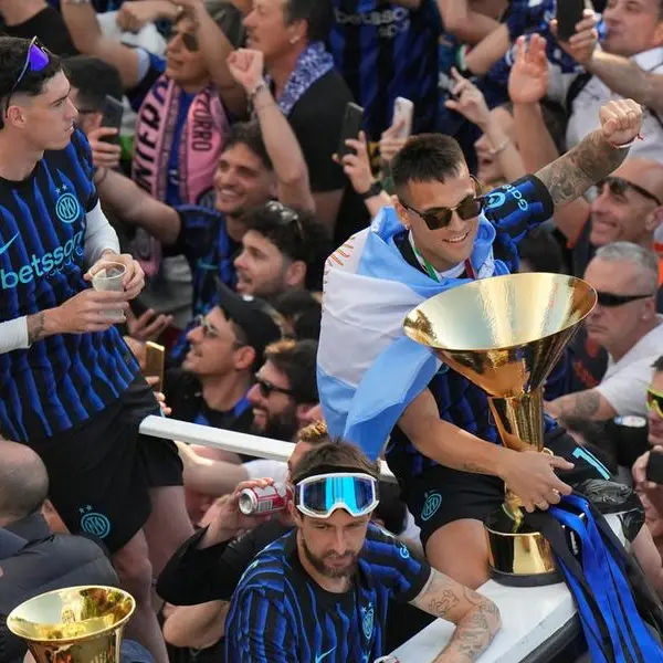 Inter, gioia infinita. In 400mila a Milano per la festa scudetto