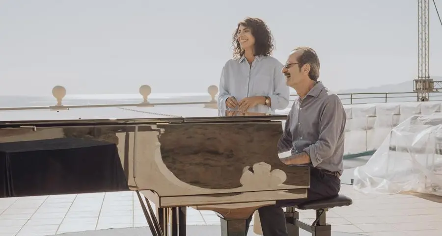 Stasera su Rai Movie il film \"Scordato\", con la cantante Giorgia al suo primo ruolo da attrice. Vi sveliamo come è andata col regista Rocco Papaleo