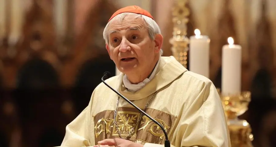 Zuppi: «Fermare la spirale della guerra che considera i civili “obiettivi spazzatura”»