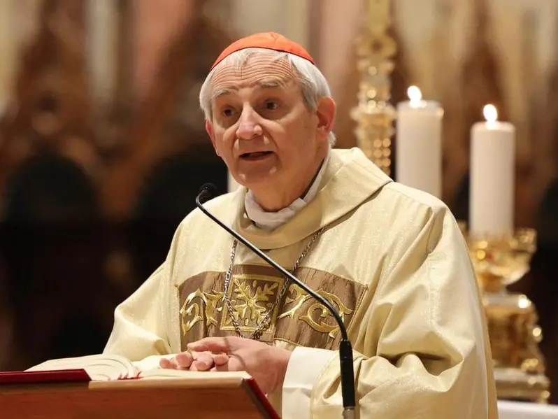 Zuppi: «Fermare la spirale della guerra che considera i civili “obiettivi spazzatura”»