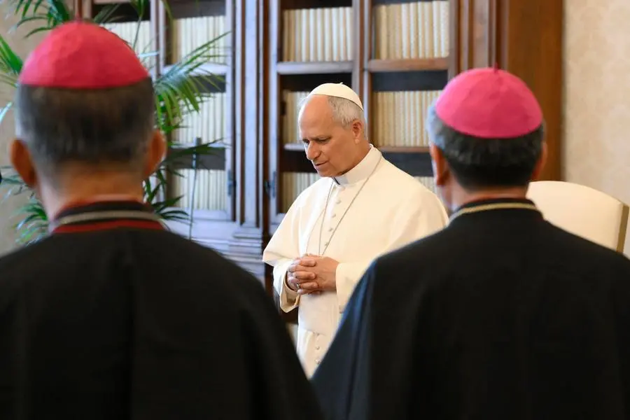 @VATICAN MEDIA , ANSA