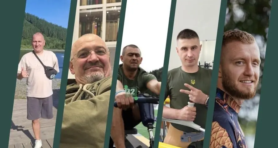 Feriti al fronte, i veterani ucraini in gara a Oceanman sul Lago d’Orta: «Anche dopo l’amputazione, la vita va avanti e non bisogna arrendersi»