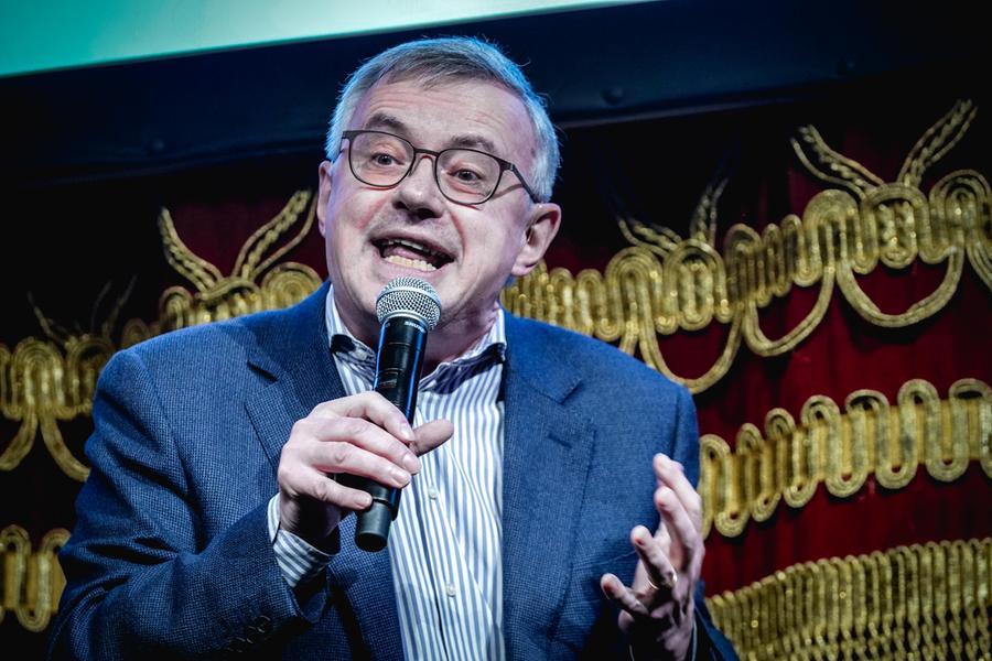 The real Saint Francis according to Barbero: no hagiographies, just history