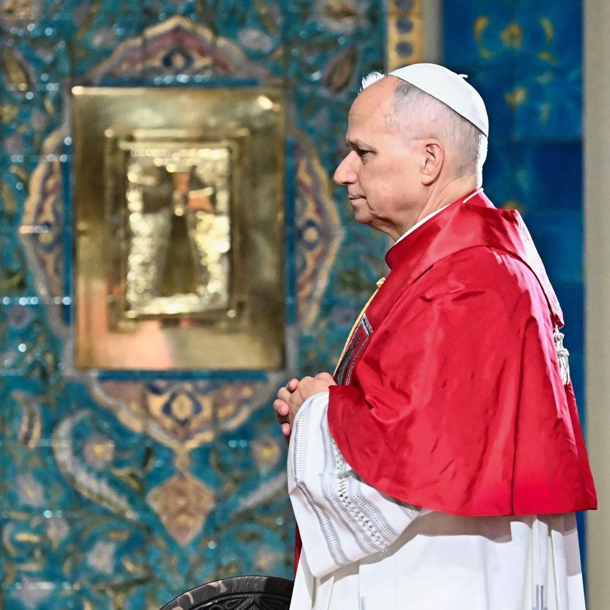 Diretta streaming, il Papa in Algeria celebra la Messa nella Basilica di Sant'Agostino a Ippona