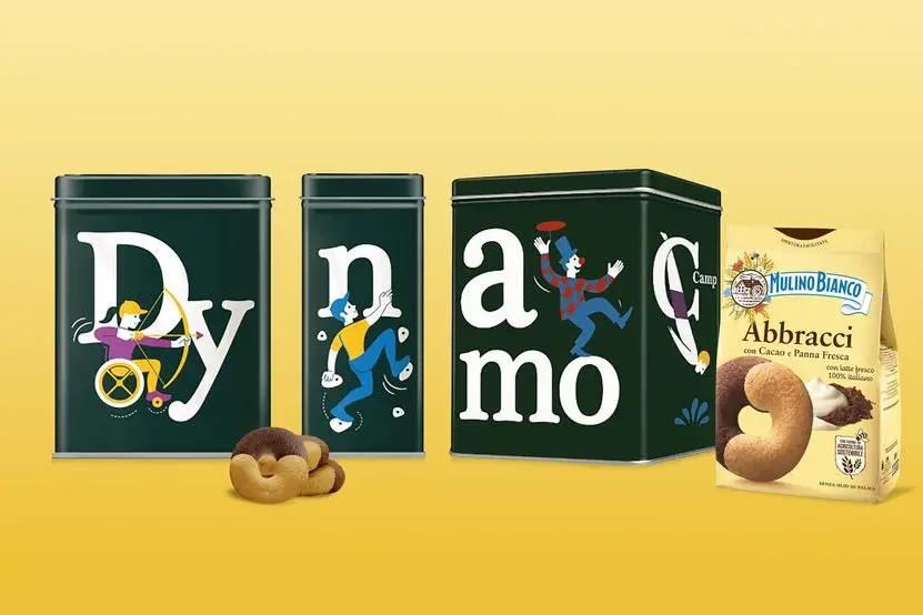 Barilla sostiene Dynamo Camp donando 40mila confezioni di abbracci Mulino Bianco a supporto della raccolta fondi “biscotti di felicita”