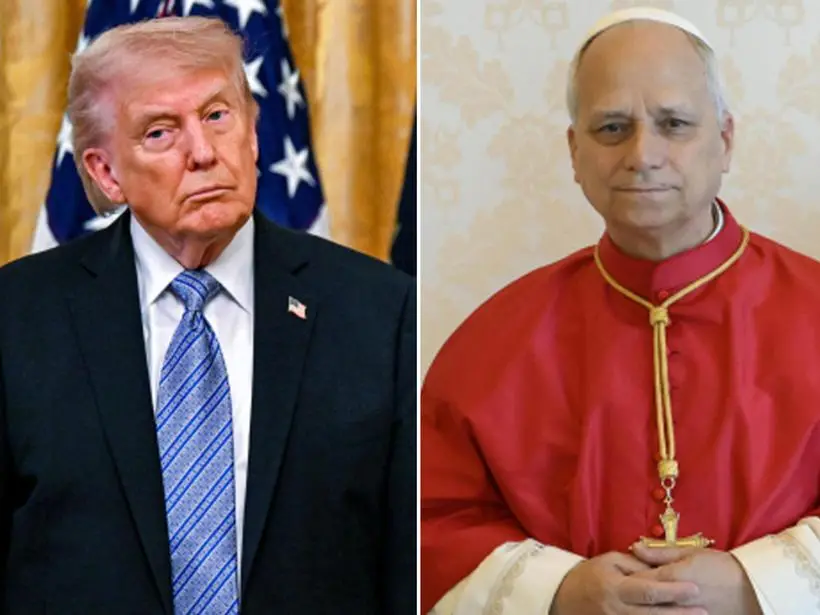 Trump ancora contro il Papa. “Sta mettendo in pericolo molti cattolici”. Leone: “Se qualcuno mi critica, lo faccia con verità”