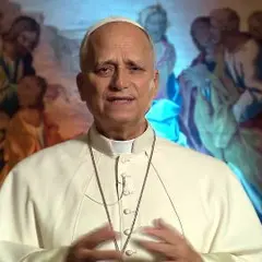 Papa Leone, videomessaggio ad Assisi