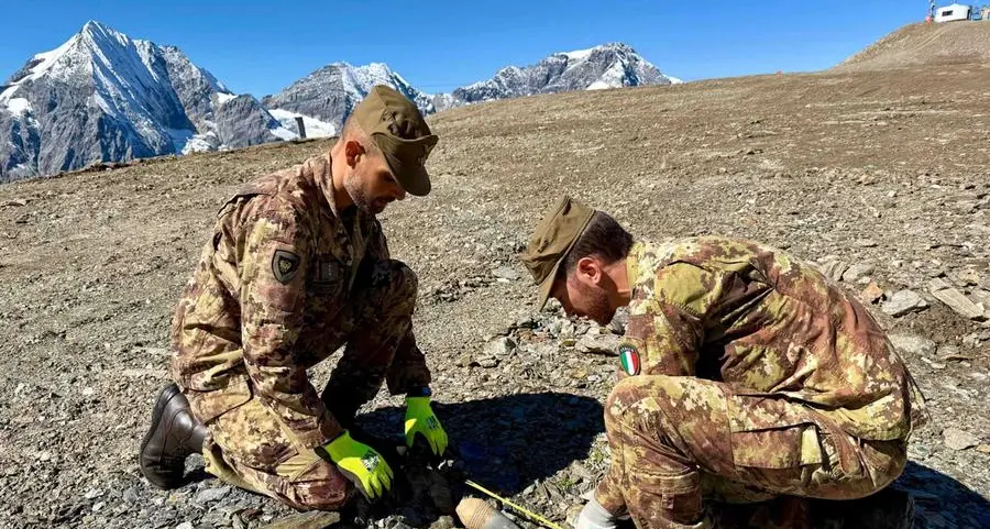 Cosa dicono gli oltre 250 ordigni della Grande Guerra rimossi dalle Dolomiti