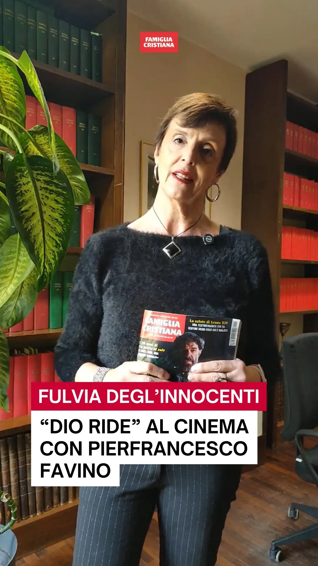 \"Dio ride\": intervista a Favino per il nuovo film