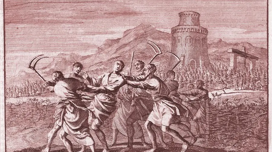XXVII Domenica del Tempo Ordinario (ANNO A) – 4 ottobre 2026