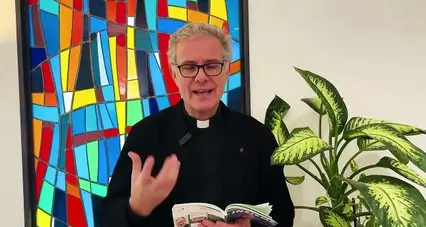 Don Stefano\u00A0Stimamiglio - Commento al Vangelo - 15 Marzo 2026