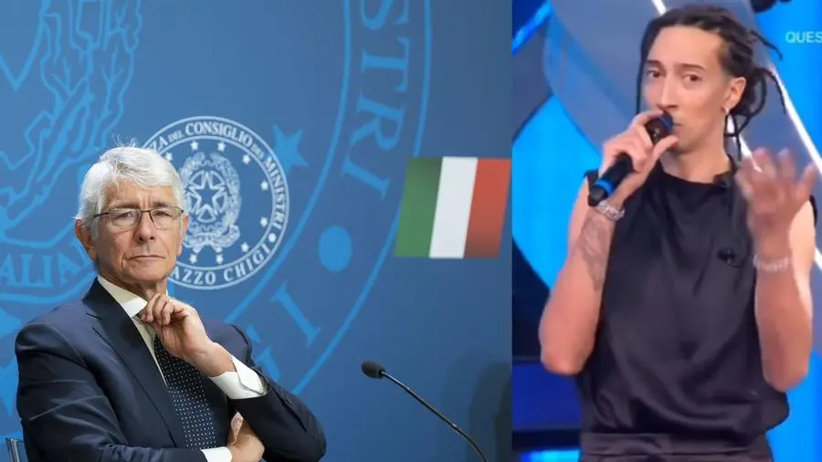 Ghali, la Cerimonia di Milano Cortina 2026 non è un mega Sanremo. Ecco perché