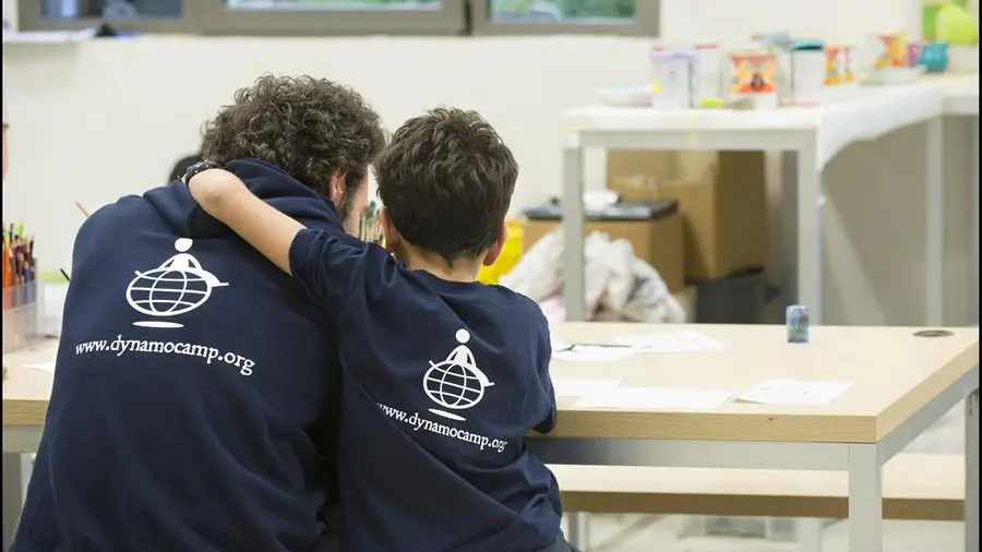 “Biscotti di felicità”, Barilla e Dynamo Camp insieme per bambini malati e disabili
