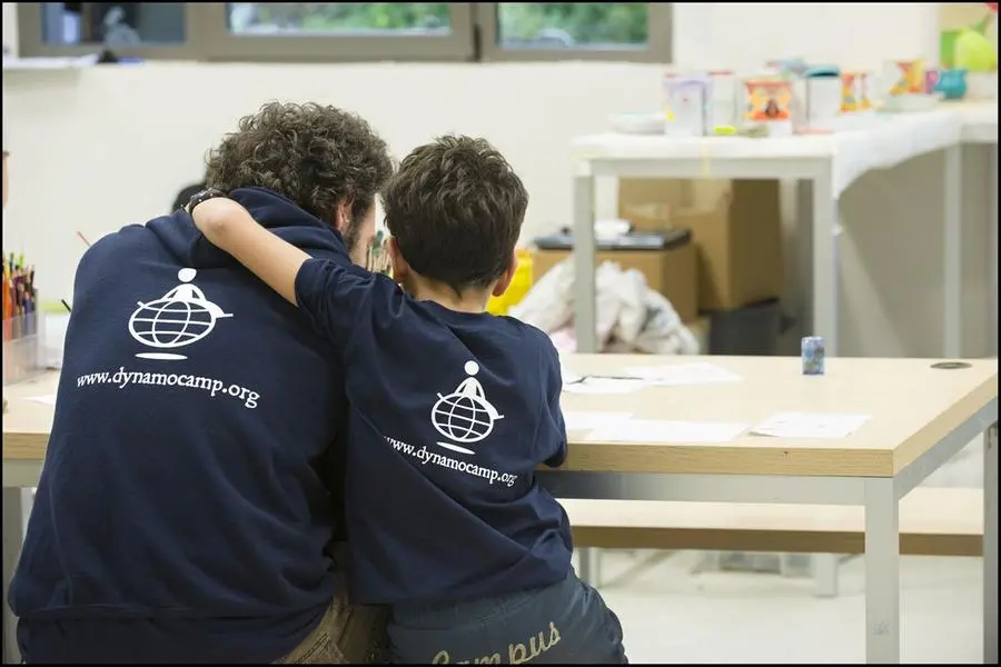 L\\u2019iniziativa promossa da Dynamo Camp e sostenuta da Barilla ha l\\'obiettivo di far conoscere il progetto Dynamo e il valore dei suoi programmi