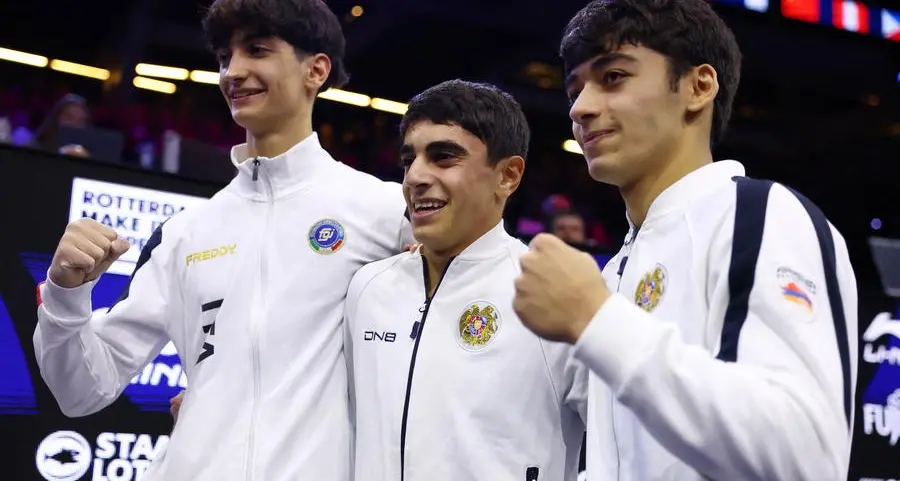 Chi è Gabriele Targhetta, il principino azzurro della ginnastica mondiale