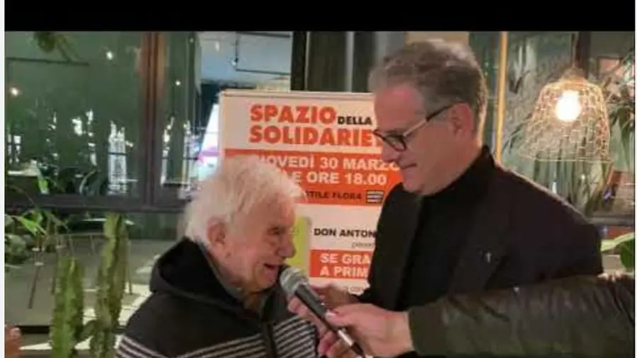 Ci ha lasciato don Antonio Mazzi, appassionato del Vangelo, educatore instancabile