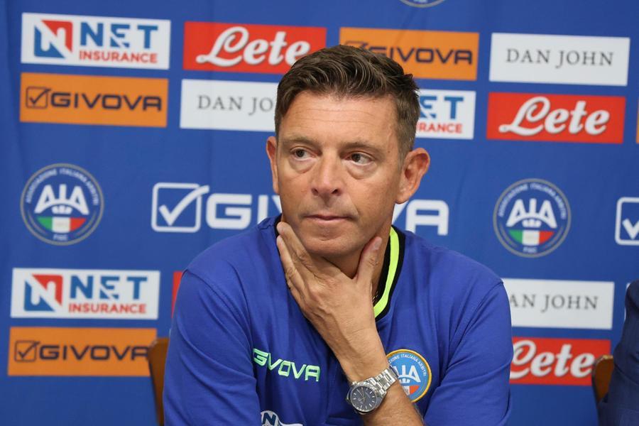 Referees case, the Rocchi file expands (and deflates): what’s really happening Referees case, the Rocchi file expands (and deflates): what’s really happening