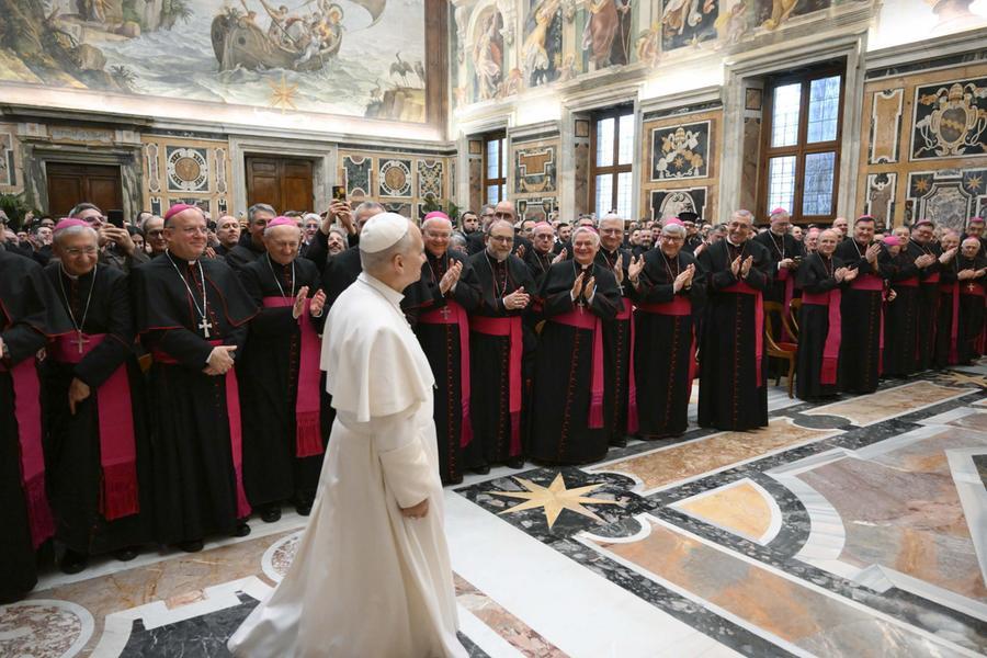 «Theology is not for the few and serves for the proclamation of the Gospel» «Theology is not for the few and serves for the proclamation of the Gospel»