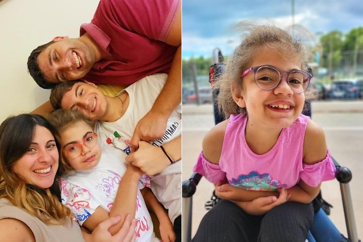 Rare diseases, Valeria’s testimony opens the 2025 Telethon Marathon: how to help and why it matters Rare diseases, Valeria’s testimony opens the 2025 Telethon Marathon: how to help and why it matters