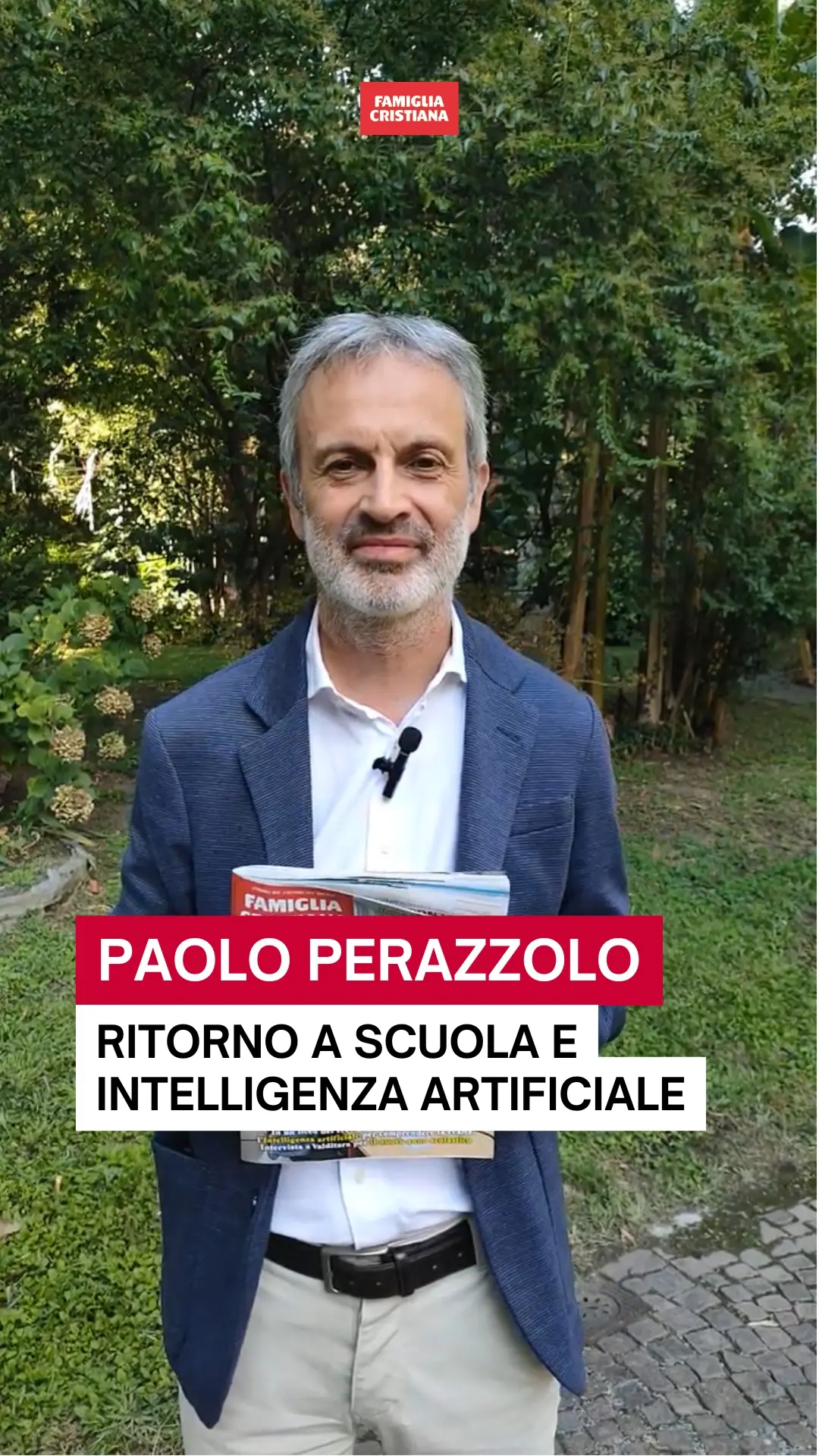 Il rientro a scuola e l'intelligenza artificiale