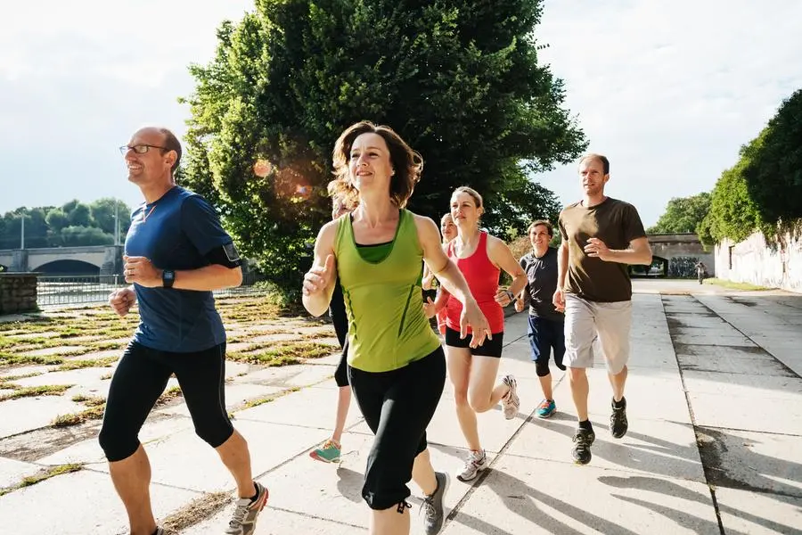 \"Walk & Run for Women\" scende in campo per i diritti e l\\'inclusione nello sport durante la Giornata internazionale della donna. , Istock