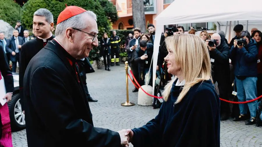 Parolin: «Il Vaticano non parteciperà al board of peace di Trump. Critica la posizione dell'Italia»