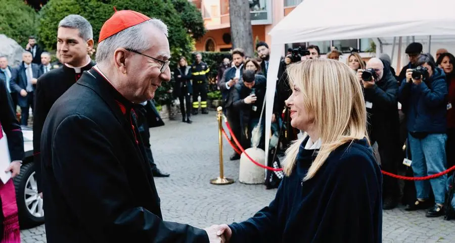 Parolin: «Il Vaticano non parteciperà al board of peace di Trump. Critica la posizione dell'Italia»