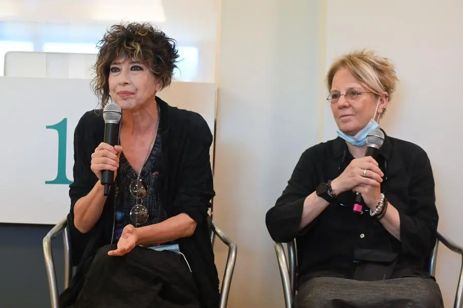 Rozzano, 23 June 2026 Humanitas MILANESIANA 2025 hosted by Elisabetta Sgarbi guests: Veronica Pivetti, Giovanna Gra
