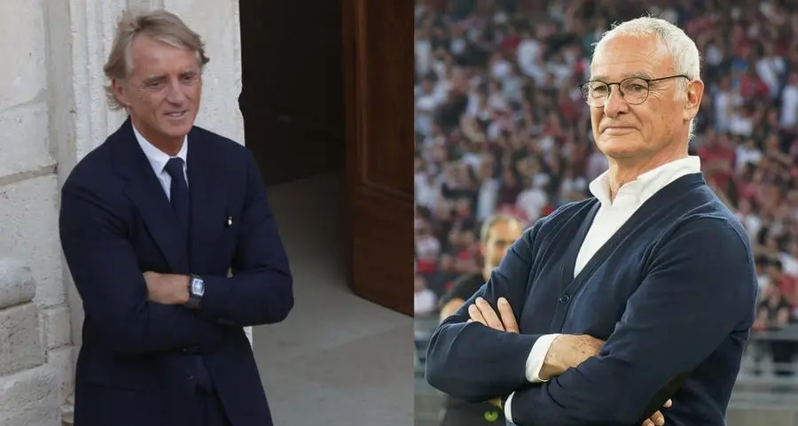 Mancini – Ranieri, la strana coppia chiamata a salvare l’Italia dopo il pasticciaccio Pirlo
