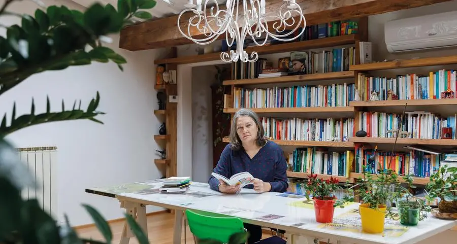 Barbara Carrai: «Anche davanti alla morte c’è sempre una speranza»