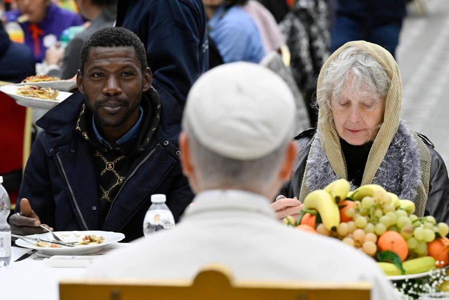 Christmas, celebration of the humble, the poor, those who don’t count Christmas, celebration of the humble, the poor, those who don’t count