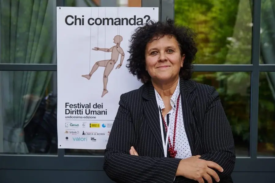 Luisa Garribba Rizzitelli president of Assist