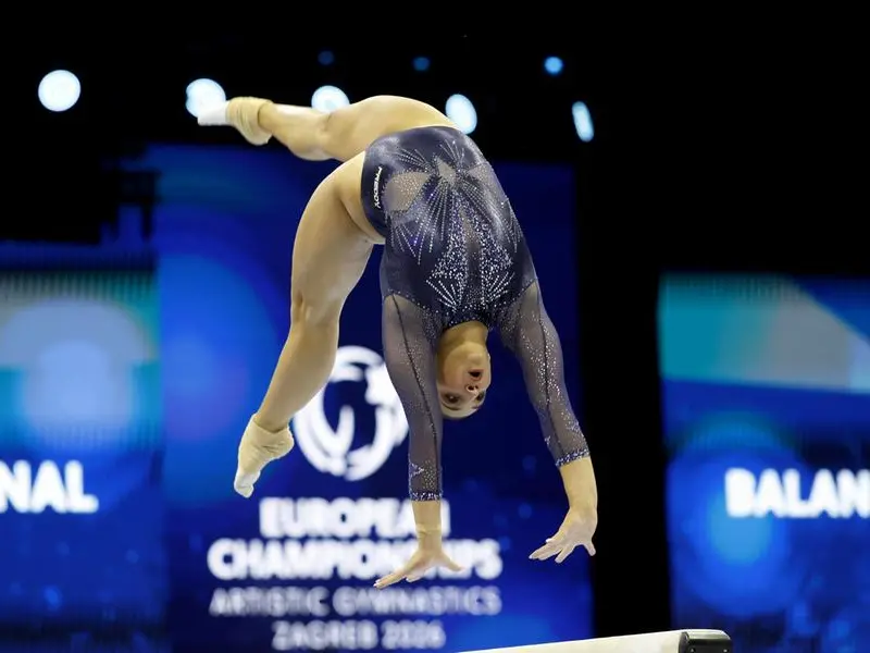 Manila Esposito risponde agli haters con le medaglie: la ginnastica cambia