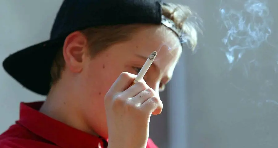 Regno Unito, stop alle sigarette per i nati dopo il 2008
