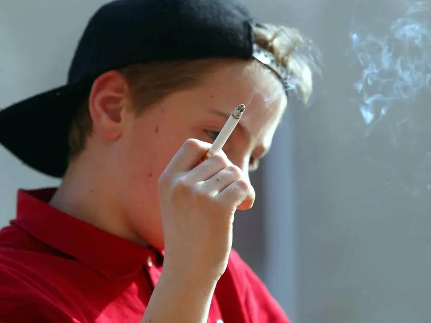 Regno Unito, stop alle sigarette per i nati dopo il 2008