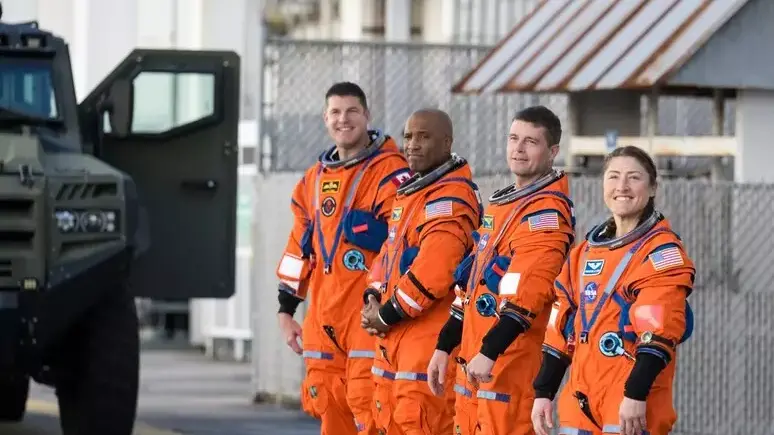 Artemis II, la missione che riporta l'uomo verso la Luna