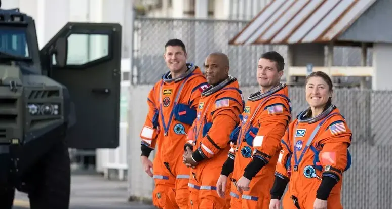 Artemis II, la missione che riporta l'uomo verso la Luna