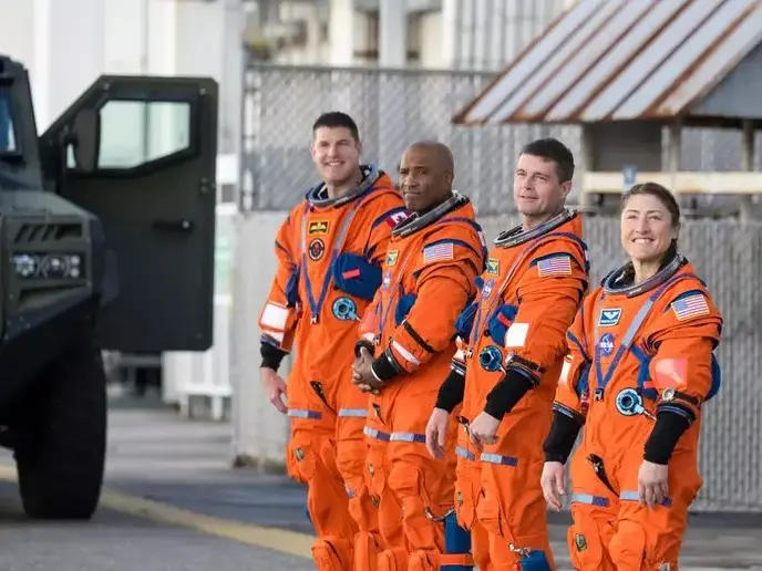 Artemis II, la missione che riporta l'uomo verso la Luna