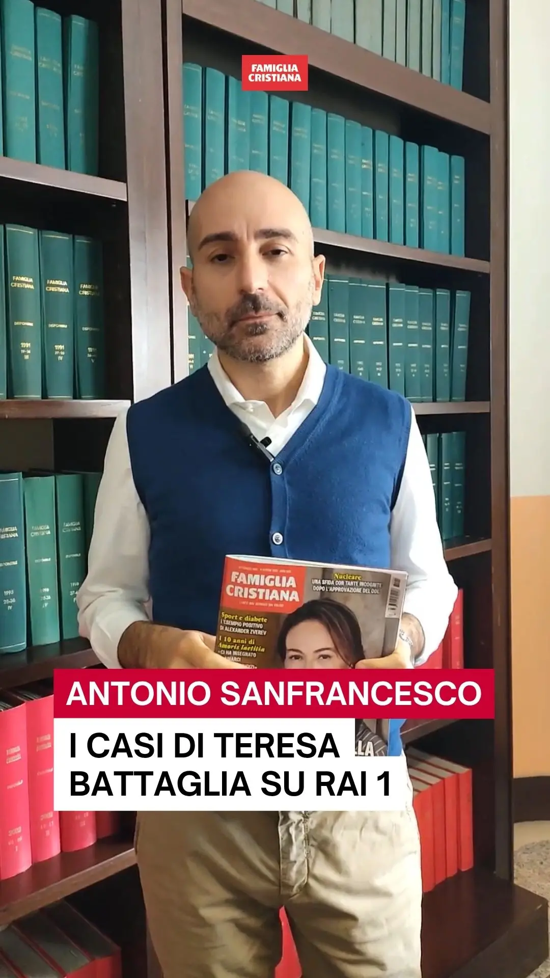 Elena Sofia Ricci: la nuova stagione su Rai 1