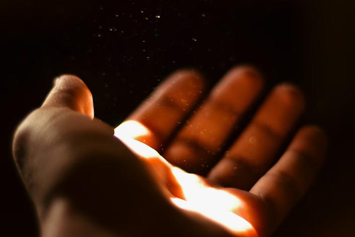 Jesus puts words in our mouths when we don’t know what to say – November 26, 2025