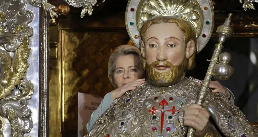 San Giacomo, l’Apostolo che da duemila anni fa camminare il mondo