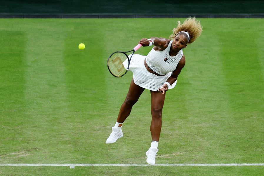 Serena Williams, the return and the boredom that a childhood full of tennis didn’t teach her to manage