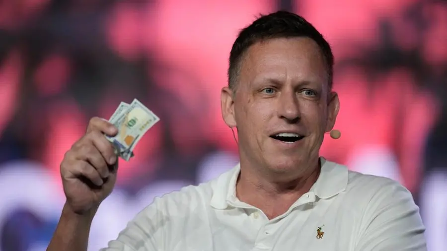 Peter Thiel, imprenditore o minaccia tecnocratica? «Onore al valore dell’impresa, ma rispettiamo l’uomo»